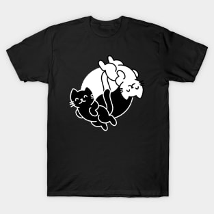 Meow Yin Meow Yang T-Shirt